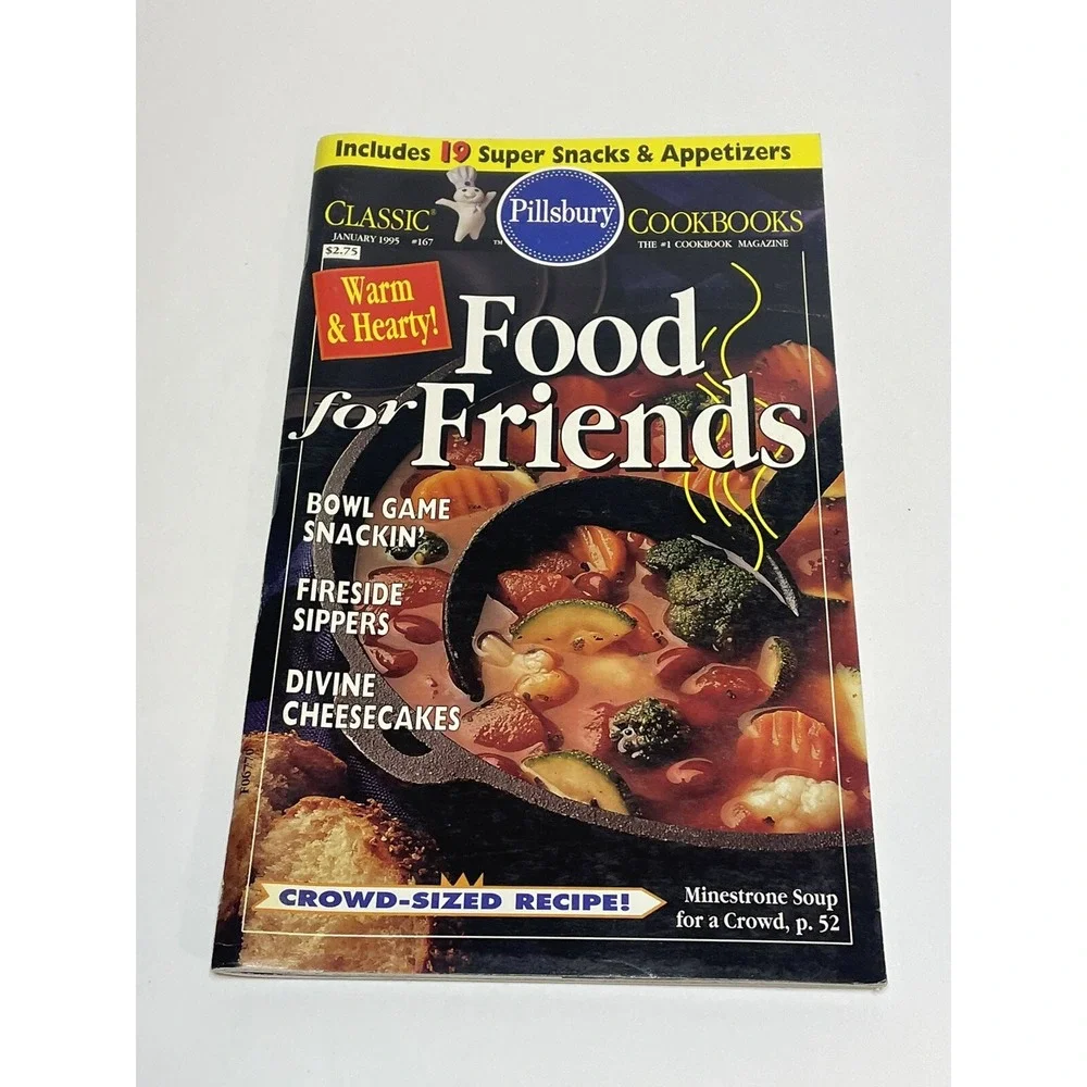 Pillsbury Booklets Cookbooks Lot of‎ 12 Vintage Cooking Deserts And More